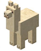 mc我的世界羊驼怎么驯服怎么骑