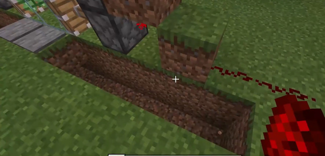 mc我的世界红石自动门怎么做_我的世界自动红石门制作攻略