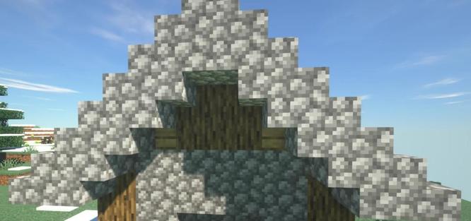 mc单人生存小屋教程是什么_我的世界单人生存小屋建造指南