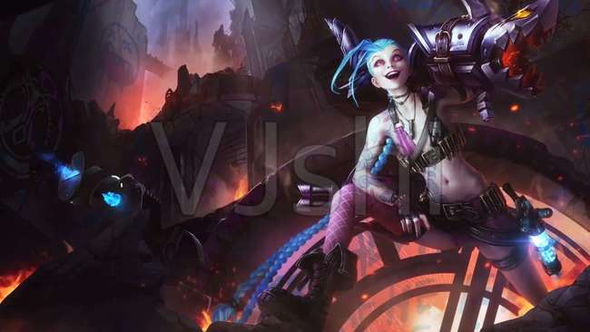 云顶之弈金克丝几级能刷出来