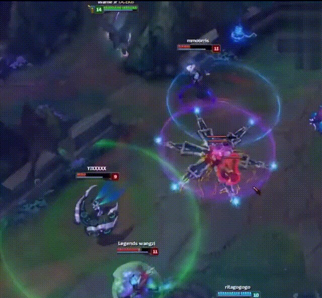 lol螳螂玩家名字怎么起