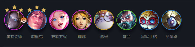 云顶社交名流阵容如何搭配