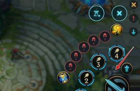 lol英雄联盟手游怎么调整按键位置_英雄联盟手游调整按键位置攻略