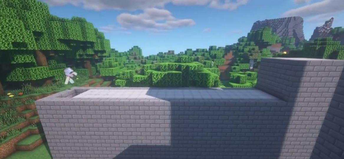 mc我的世界别墅简易建造方法是啥_我的世界别墅简易建造方法