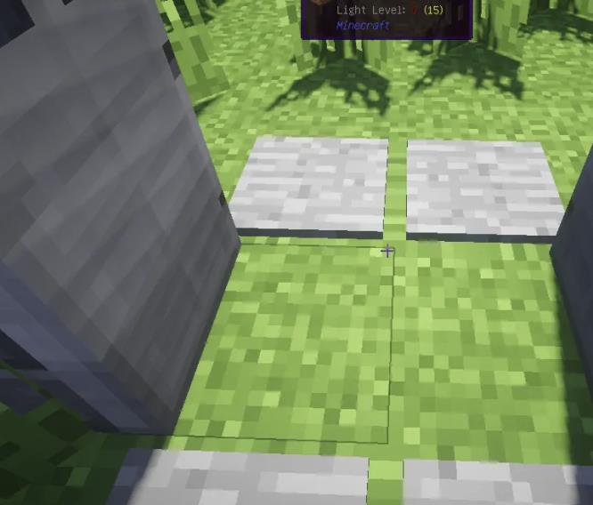 mc我的世界如何双开铁门_我的世界双开铁门技巧