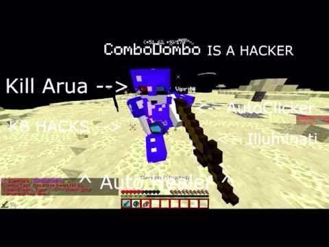 mc我的世界pvp最强的前十玩家都有谁_我的世界十位强力PVP玩家斗坛风云