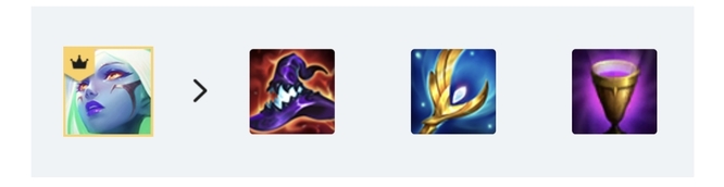 云顶之弈奶妈带什么装备_云顶之弈奶妈如何搭配装备