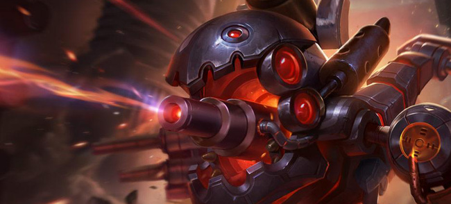 克格莫的装备推荐