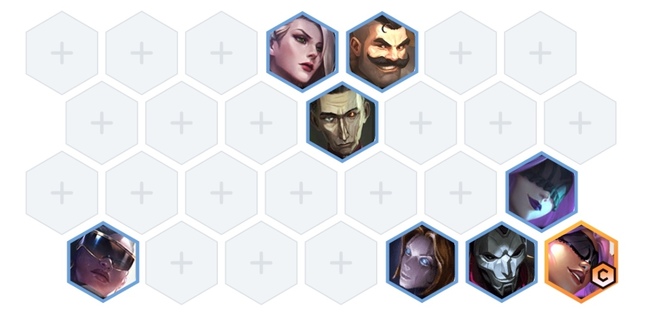 云顶泽丽给什么装备_云顶泽丽的装备搭配攻略云顶之弈