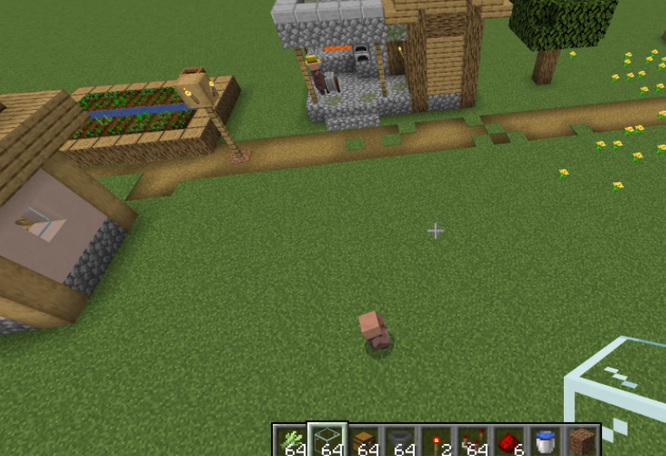 mc我的世界红石大炮简单做法是什么