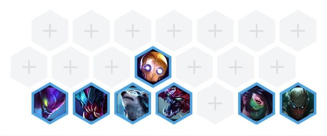 云顶之弈什么时候出来的