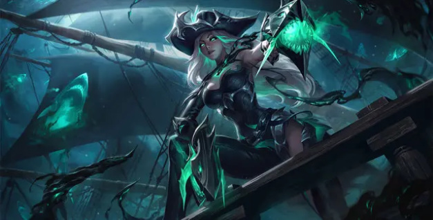 云顶之弈女枪阵容怎么搭配