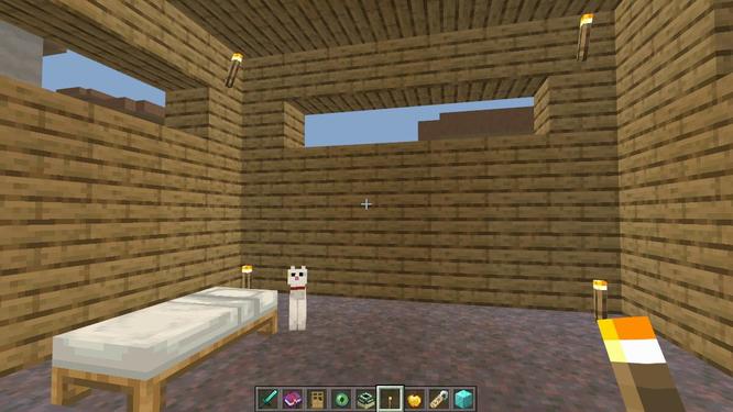 mc我的世界怎么防止家里刷怪_如何防止我的世界家中刷怪