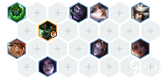 云顶之弈狼人阵容怎么搭配_打造强力狼人阵容玩转云顶之弈