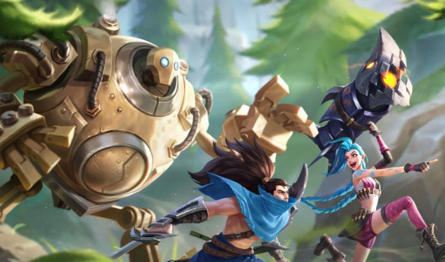 lol手游强制下线几点重置