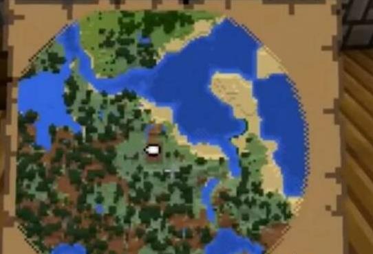 mc我的世界地图等级什么意思