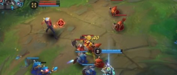 lol英雄联盟手游补兵是什么意思