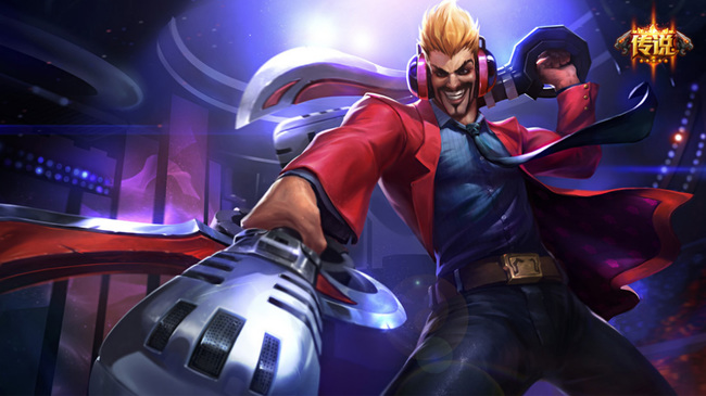 LOL虞姬相当于lol的哪个英雄