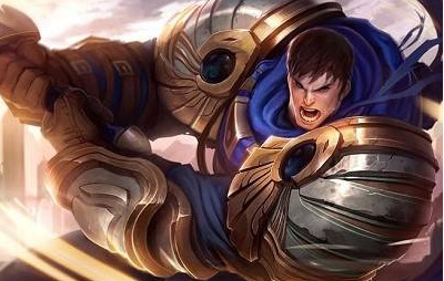 lol英雄联盟手游玩盖伦取什么名字好