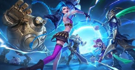 lol英雄联盟手游怎么修改昵称