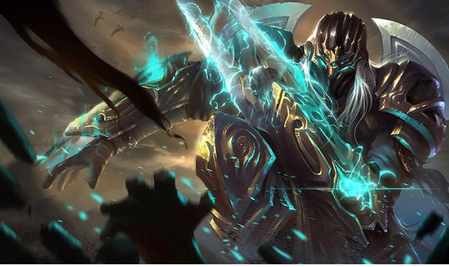 lol英雄联盟手游劫技能是什么