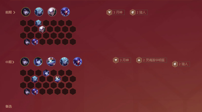 云顶月神厄斐琉斯怎么玩_云顶之弈厄斐琉斯的玩法攻略指南