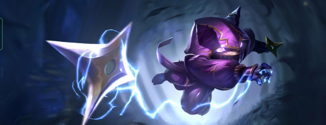 lol英雄联盟手游狂暴之心凯南技能怎么玩