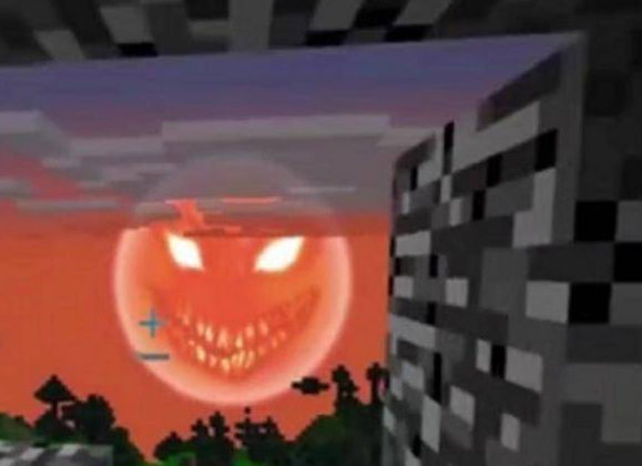 mc我的世界red sun怎么弄的_我的世界如何制作Red Sun