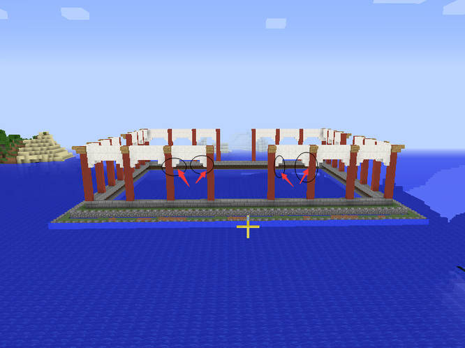 mc我的世界宫殿设计图步骤是什么_详解我的世界宫殿设计图制作步骤