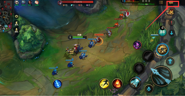 lol英雄联盟手游怎么亮表情包