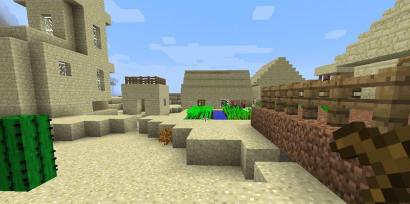 mc我的世界沙漠神殿在哪_寻找我的世界中的沙漠神殿