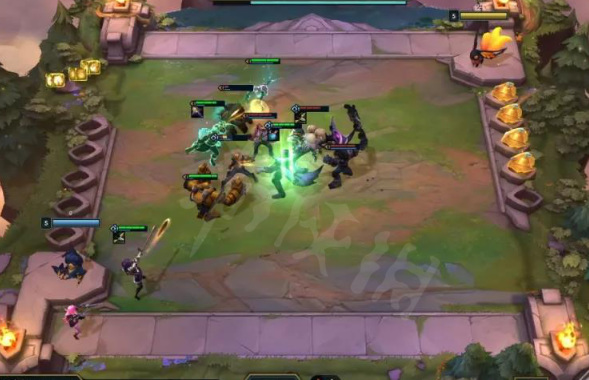 云顶之弈最强阵容如何搭配