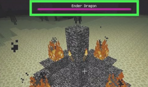 mc如何复活末影龙_如何在我的世界中复活末影龙