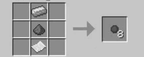 mc我的世界怎么得到一把枪_获得一把枪的方法 in 我的世界