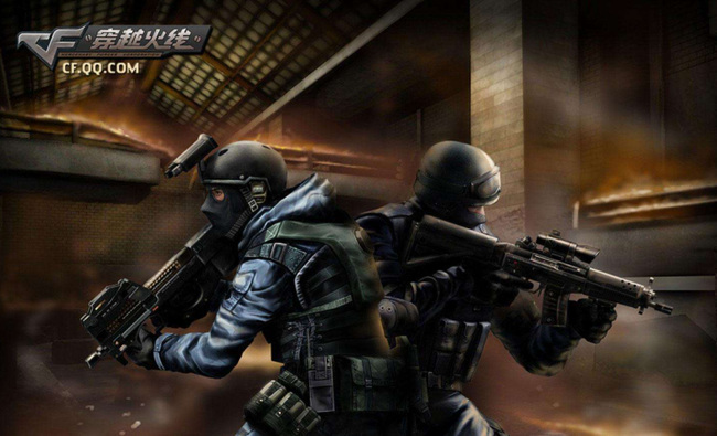 cf穿越火线qbz95天使值得入手吗