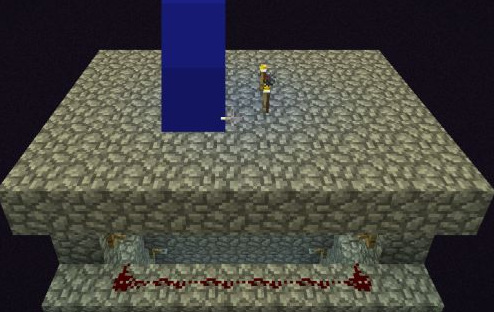 mc我的世界末影人刷怪塔怎么做_世界末影人刷怪塔制作攻略