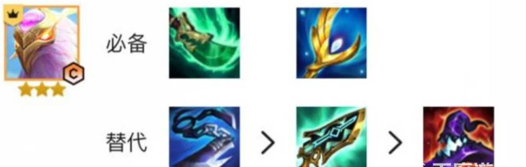 云顶之弈玉龙给什么装备好