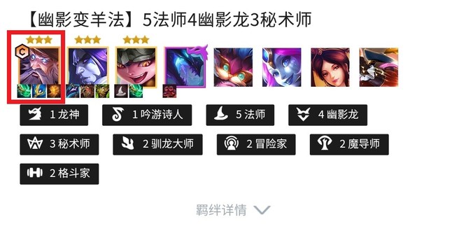 云顶之弈冒险家瑞兹主c的阵容有哪些_云顶之弈瑞兹主C冒险家阵容攻略