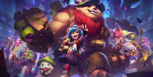 lol英雄联盟手游安妮走什么路