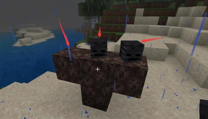 mc我的世界凋零风暴怎么才能召唤_召唤凋零风暴的方法解析