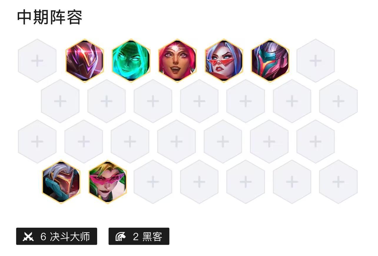 云顶之弈原计划怎么玩_云顶之弈游戏新玩法速览