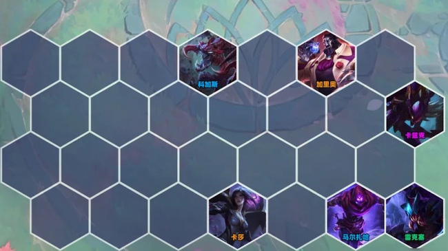 云顶暗星变异战士怎么玩_云顶之弈变异战士玩法详解