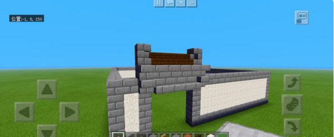 mc我的世界四合院建筑怎么造_我的世界如何建造四合院建筑