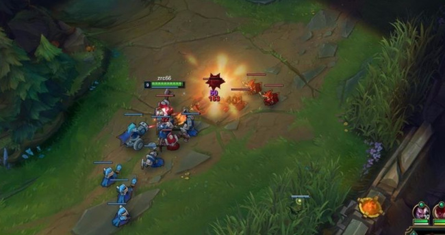 英雄联盟手游麦林炮手怎么玩_lolm麦林炮手玩法攻略