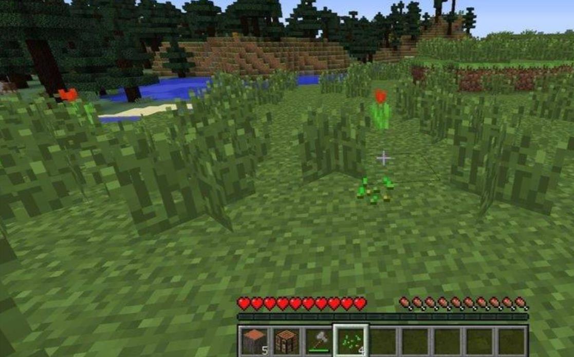 mc我的世界1.8怎么玩