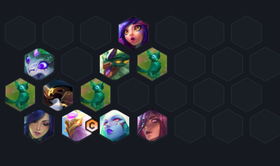 云顶之弈玉龙怎么站位_云顶之弈如何恰当站位玉龙角色