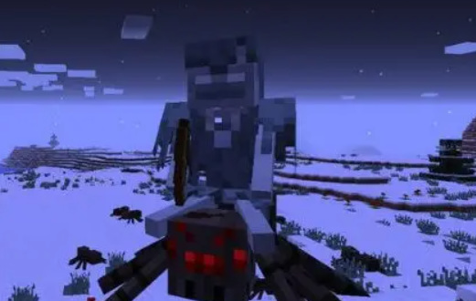 mc我的世界流浪者在哪里生成