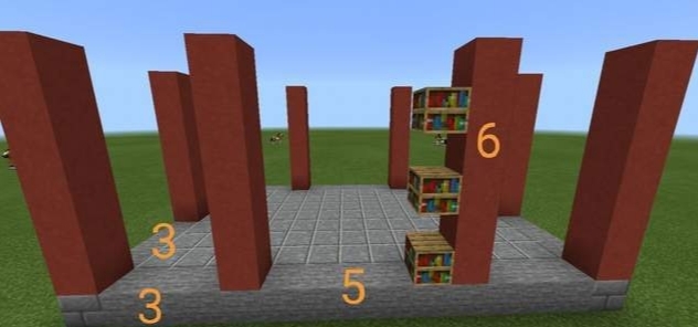 mc我的世界怎么建古风楼阁_如何在我的世界中建造古风楼阁