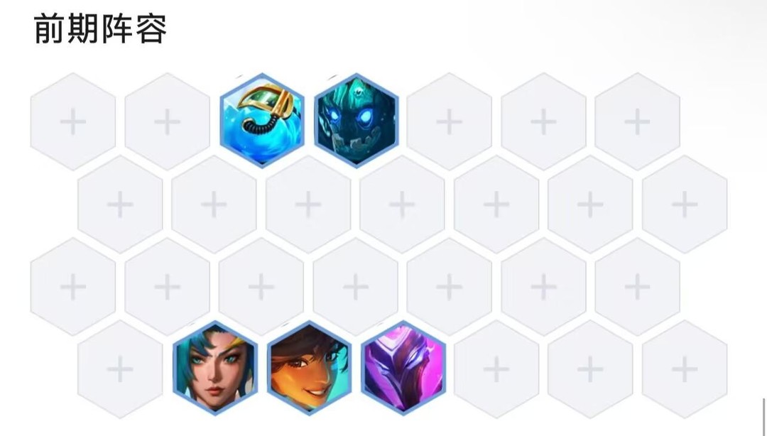 云顶之弈.5水炮男枪阵容怎么配_云顶之弈.5水炮男枪阵容搭配攻略大全