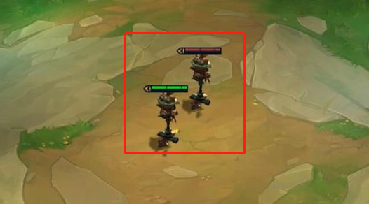 云顶目标假人怎么用